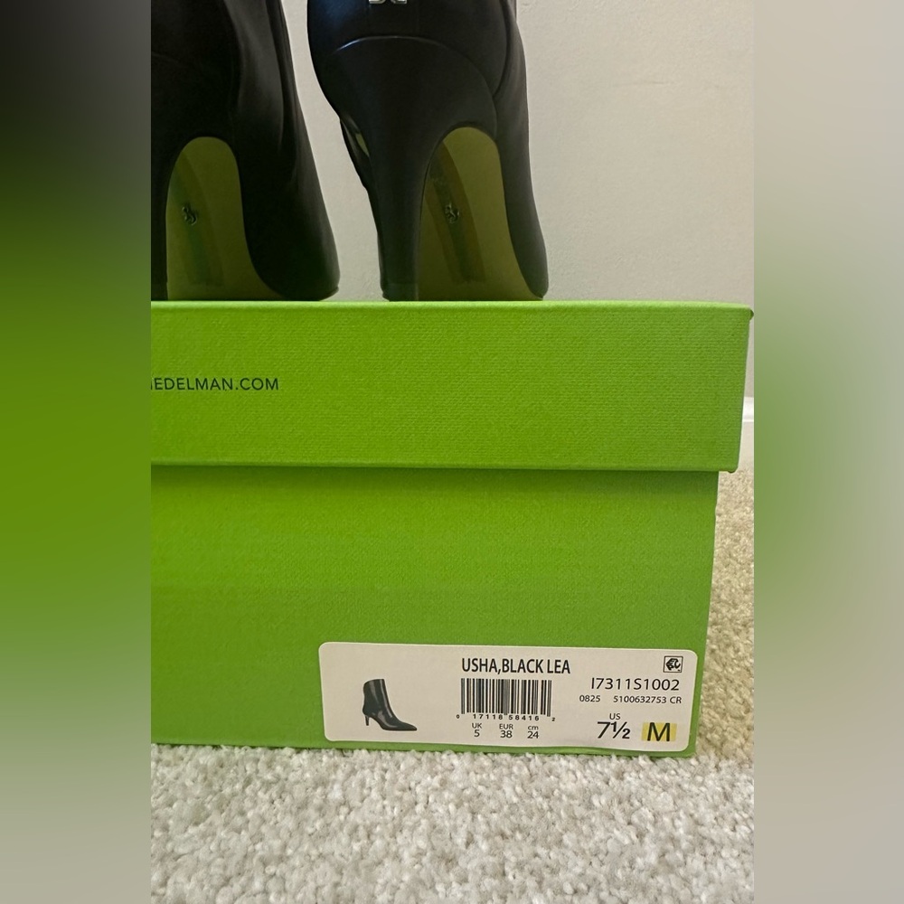 Sam Edelman Usha ankle bootie - Picture 6 of 10